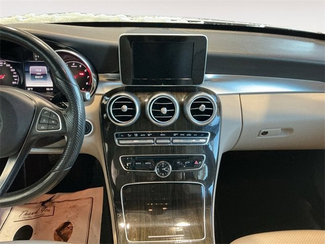 2018 Mercedes-Benz C-Class C 300