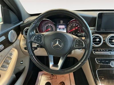 2018 Mercedes-Benz C-Class C 300
