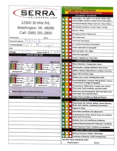 2017 MINI Hardtop 4 Door Cooper