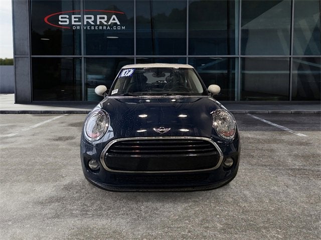 2017 MINI Hardtop 4 Door Cooper