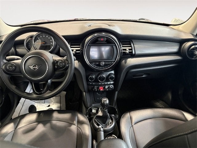 2017 MINI Hardtop 4 Door Cooper