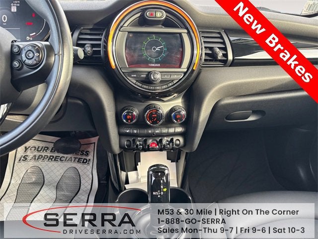 2021 MINI Hardtop 4 Door Cooper