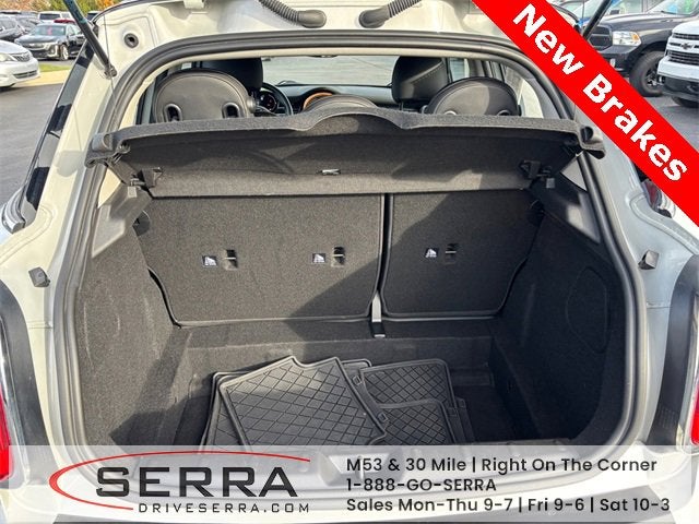 2021 MINI Hardtop 4 Door Cooper