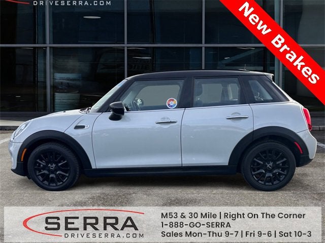 2021 MINI Hardtop 4 Door Cooper