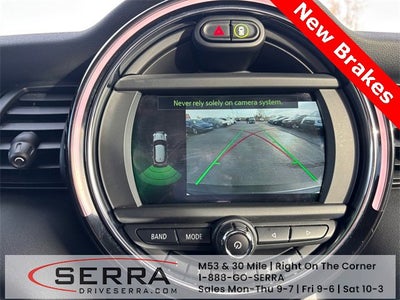 2021 MINI Hardtop 4 Door Cooper