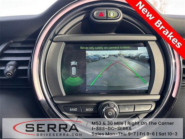 2021 MINI Hardtop 4 Door Cooper