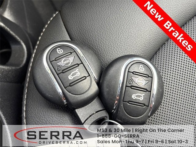 2021 MINI Hardtop 4 Door Cooper