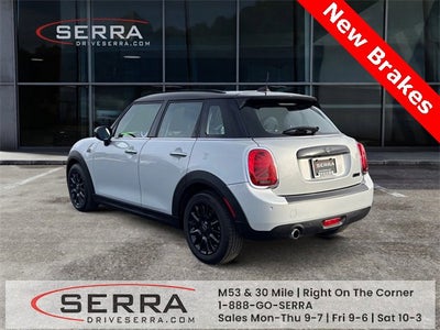 2021 MINI Hardtop 4 Door Cooper