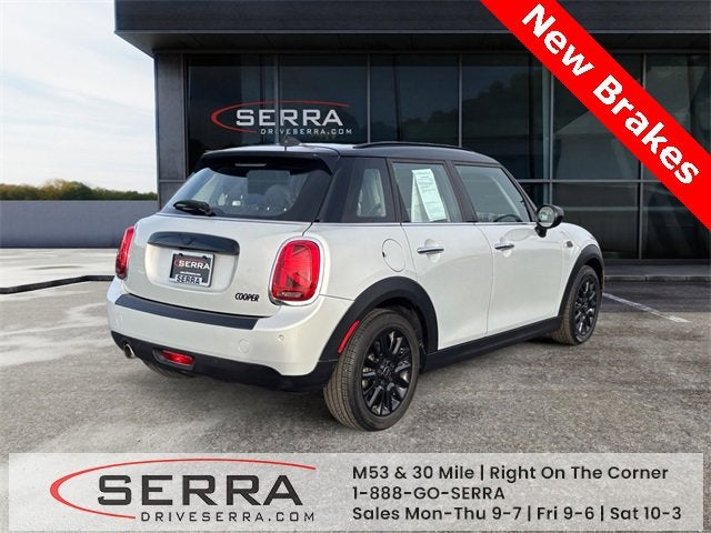 2021 MINI Hardtop 4 Door Cooper