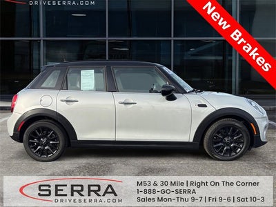 2021 MINI Hardtop 4 Door Cooper