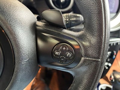 2013 MINI Cooper Clubman S