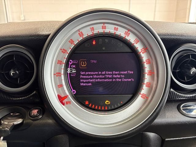 2013 MINI Cooper Clubman S