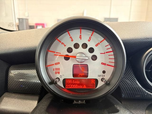 2013 MINI Cooper Clubman S