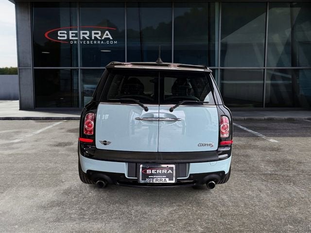2013 MINI Cooper Clubman S
