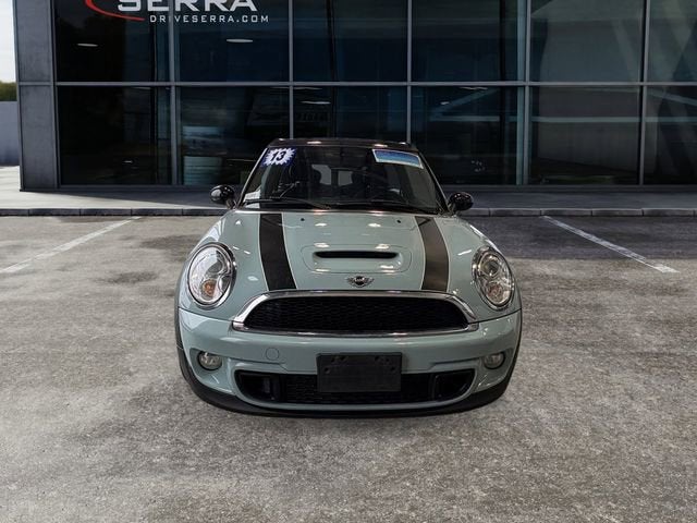 2013 MINI Cooper Clubman S