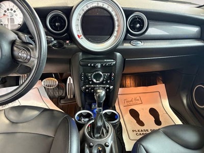 2013 MINI Cooper Clubman S