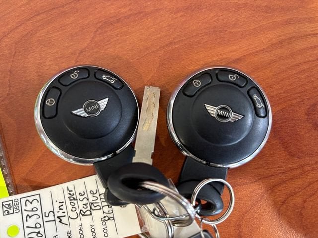 2015 MINI Cooper Convertible Base