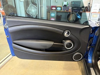 2015 MINI Cooper Convertible Base