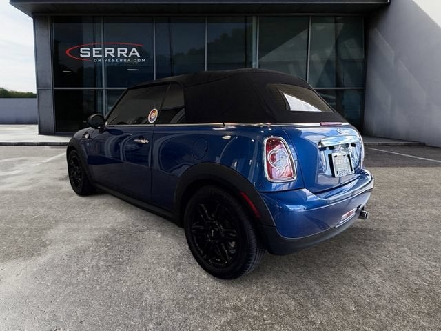 2015 MINI Cooper Convertible Base