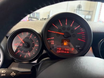 2015 MINI Cooper Convertible Base