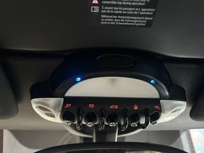 2015 MINI Cooper Convertible Base