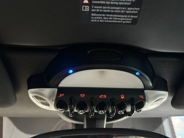 2015 MINI Cooper Convertible Base
