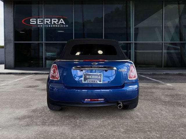 2015 MINI Cooper Convertible Base