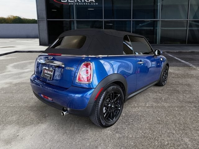 2015 MINI Cooper Convertible Base