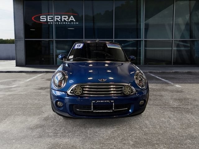 2015 MINI Cooper Convertible Base