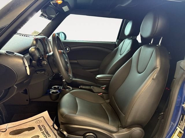 2015 MINI Cooper Convertible Base
