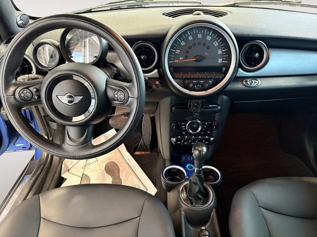 2015 MINI Cooper Convertible Base
