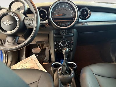 2015 MINI Cooper Convertible Base