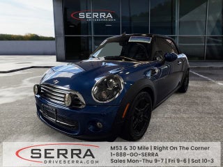 2015 MINI Cooper Convertible Base