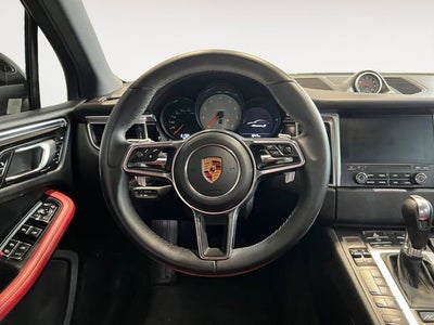 2017 Porsche Macan S