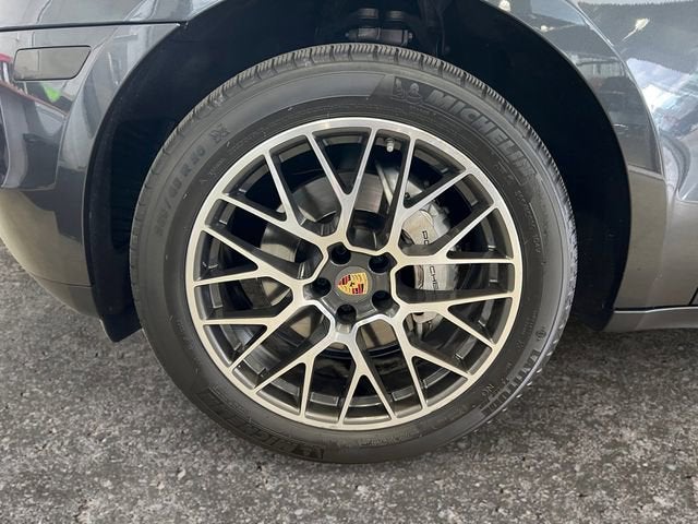2017 Porsche Macan S