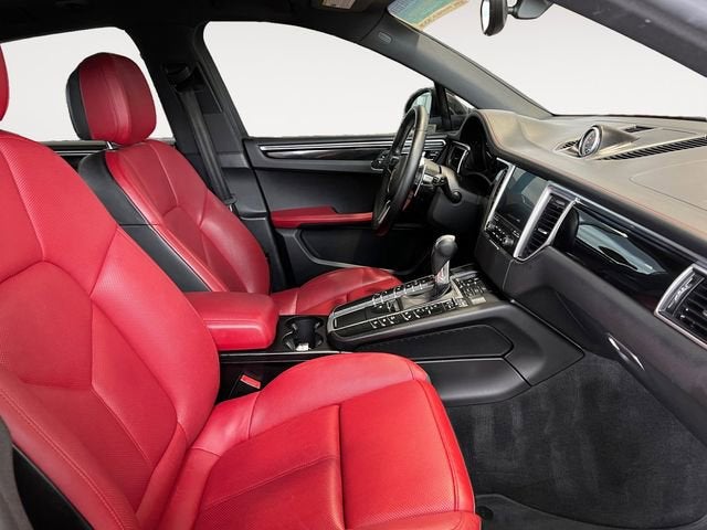 2017 Porsche Macan S