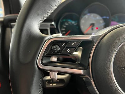 2017 Porsche Macan S