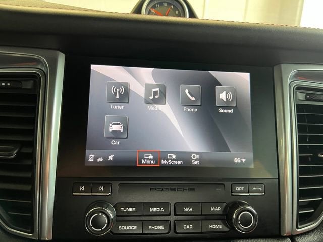 2017 Porsche Macan S
