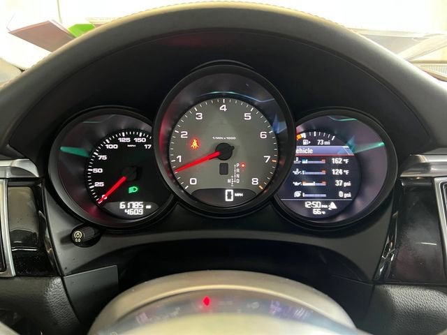 2017 Porsche Macan S