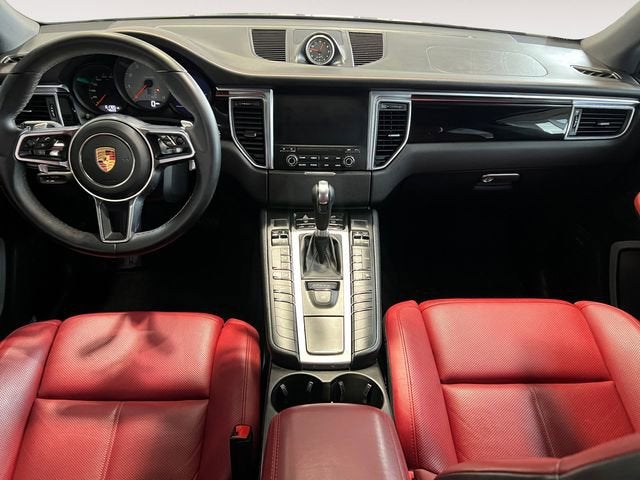 2017 Porsche Macan S