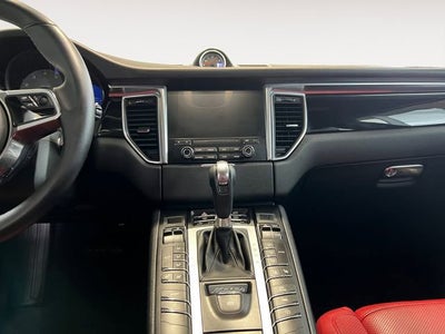 2017 Porsche Macan S