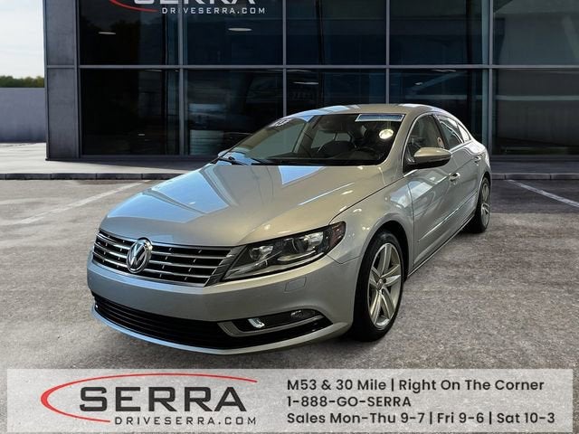 2013 Volkswagen CC
