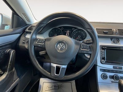 2013 Volkswagen CC R-Line