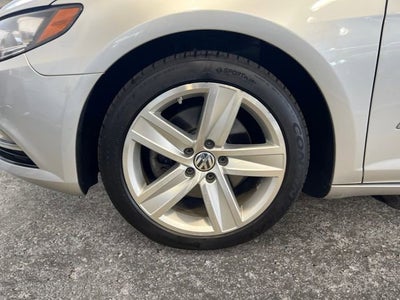 2013 Volkswagen CC R-Line