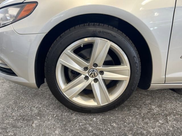2013 Volkswagen CC R-Line