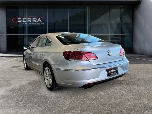2013 Volkswagen CC R-Line