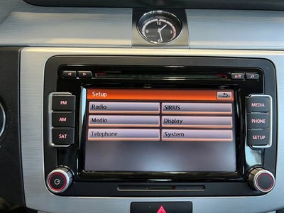 2013 Volkswagen CC R-Line