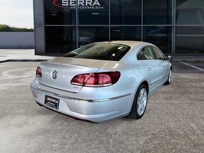 2013 Volkswagen CC R-Line