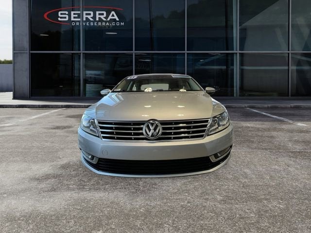 2013 Volkswagen CC R-Line