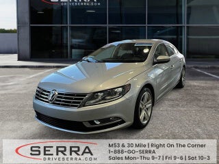2013 Volkswagen CC R-Line